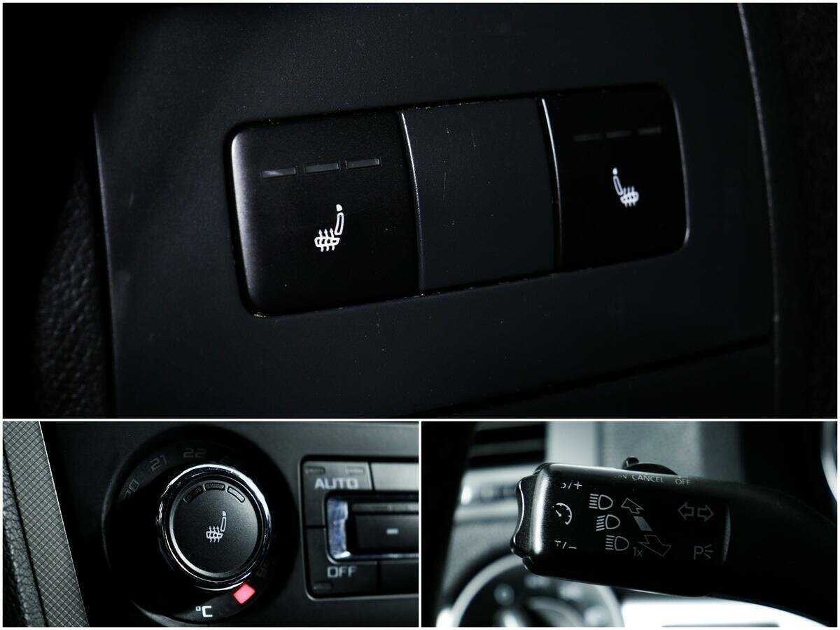 Купить Skoda Octavia с пробегом. Фото: #12