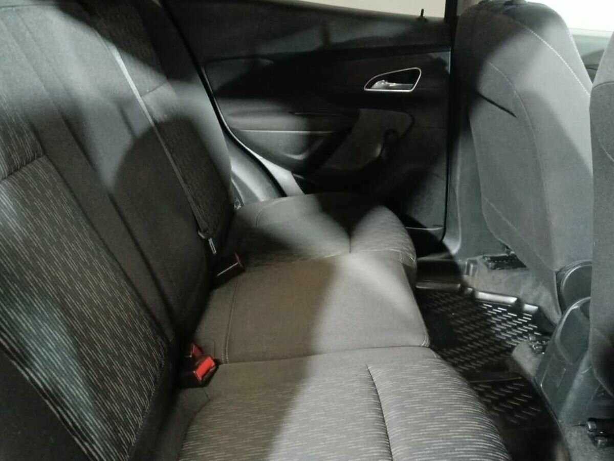 Купить Opel Mokka с пробегом. Фото: #10