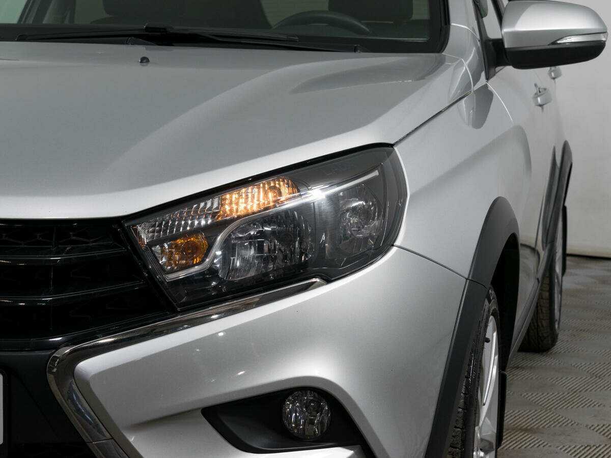Купить Lada (ВАЗ) Vesta с пробегом. Фото: #16