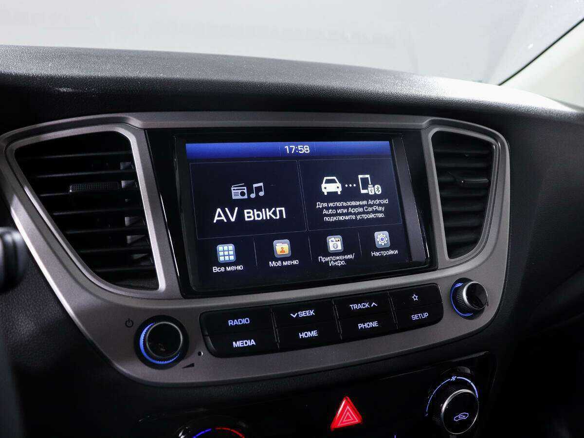 Купить Hyundai Solaris с пробегом. Фото: #14