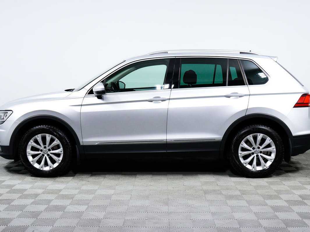 Купить Volkswagen Tiguan с пробегом. Фото: #7