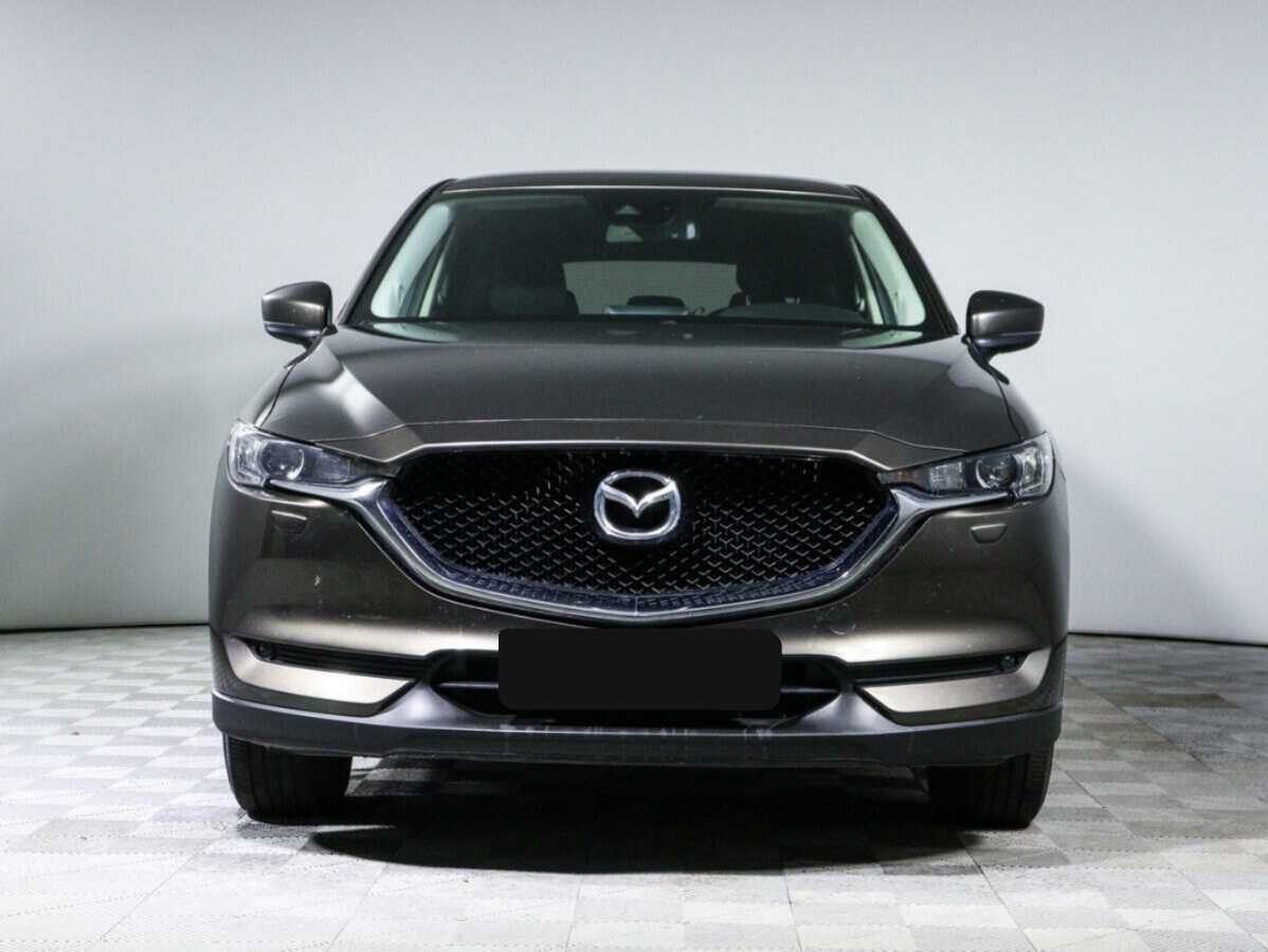 Купить Mazda CX-5 с пробегом. Фото: #1