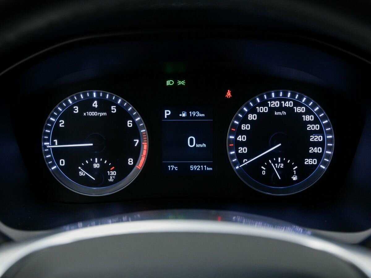 Купить Hyundai Sonata с пробегом. Фото: #20