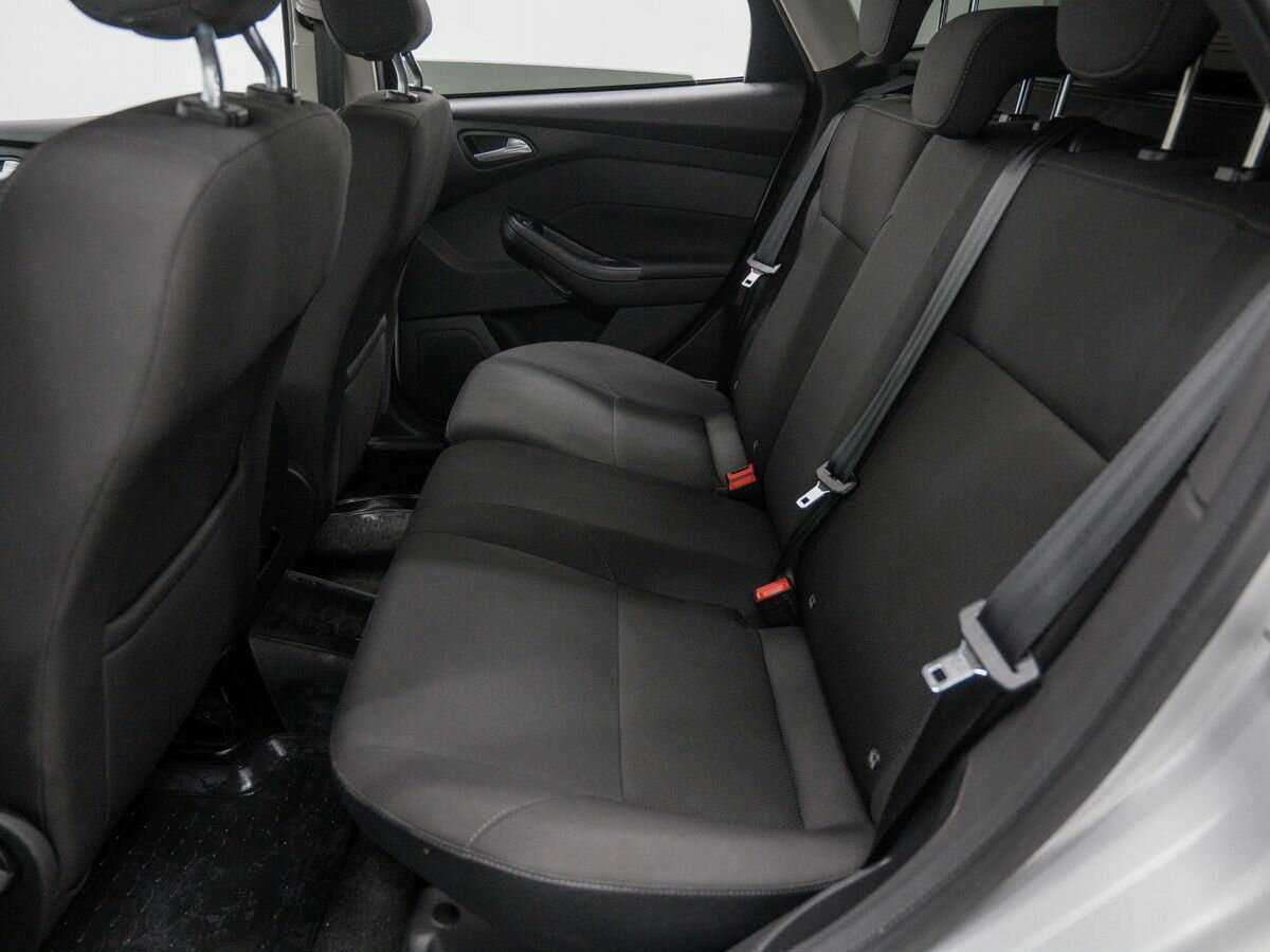 Купить Ford Focus с пробегом. Фото: #12