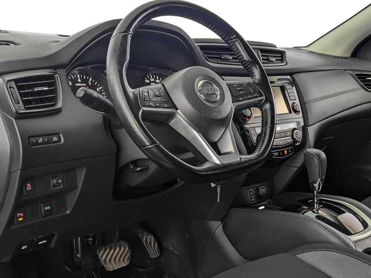 Купить Nissan Qashqai с пробегом. Фото: #10