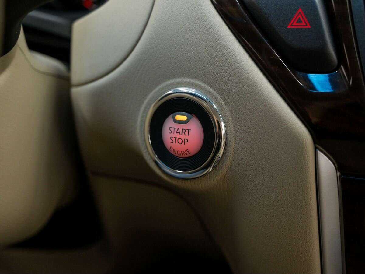 Купить Nissan Pathfinder с пробегом. Фото: #28