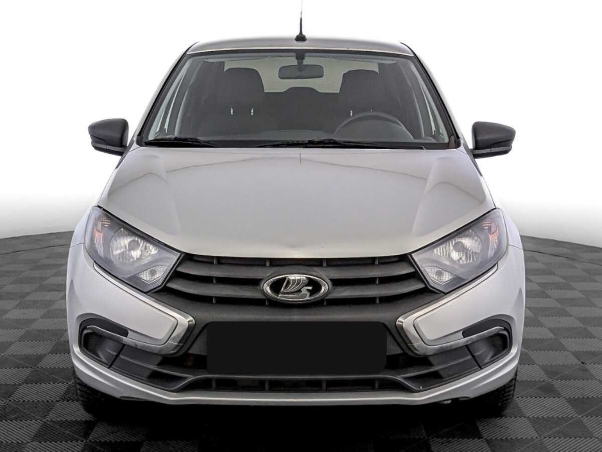 Купить Lada (ВАЗ) Granta с пробегом. Фото: #1