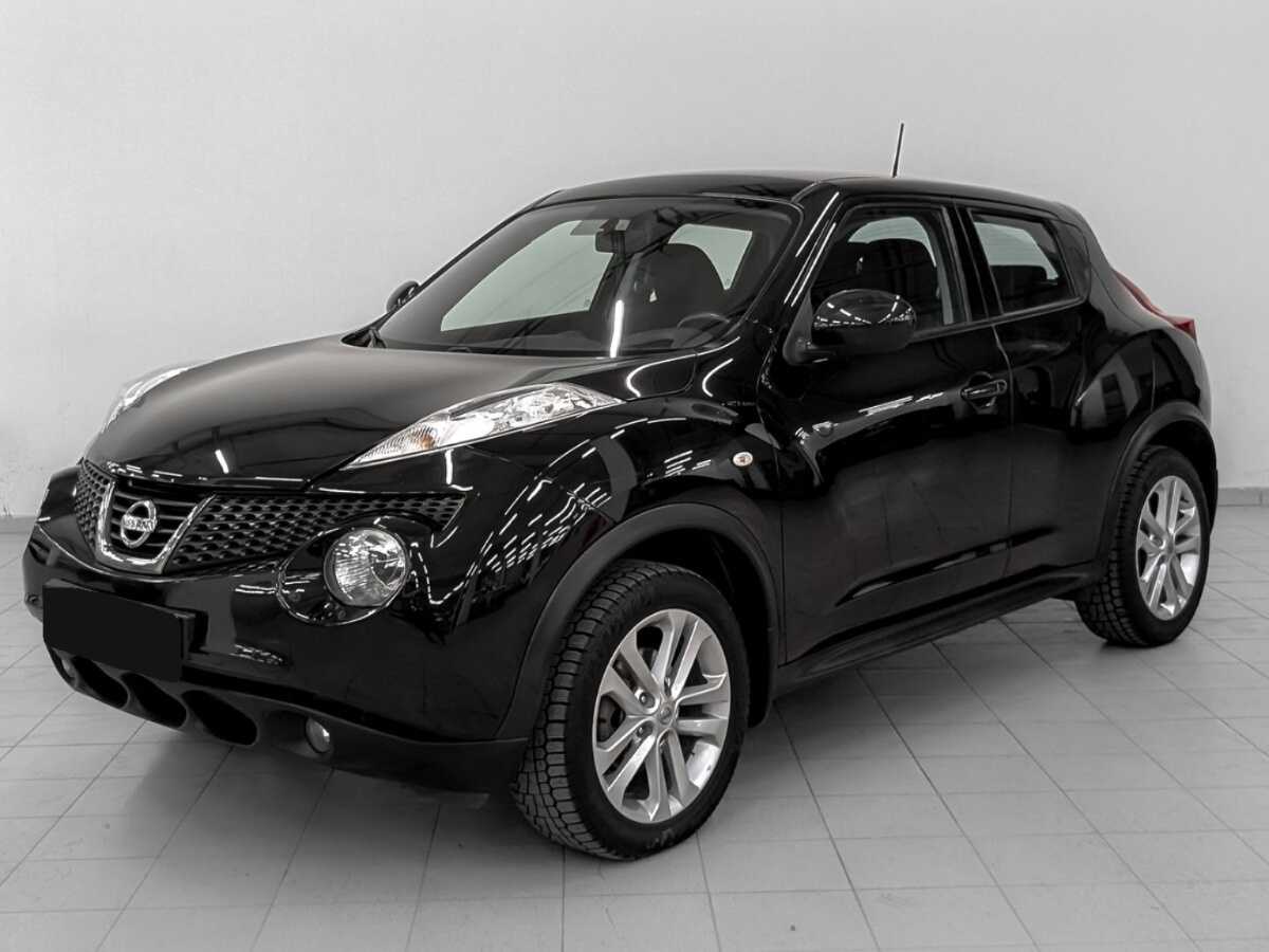 Купить Nissan Juke с пробегом. Фото: #0