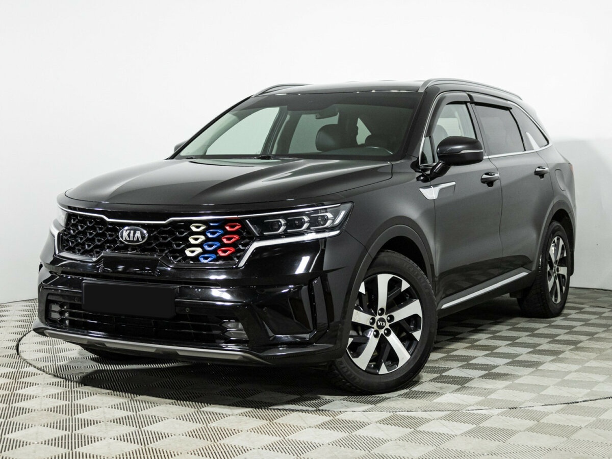 Купить Kia Sorento с пробегом. Посмотреть фото