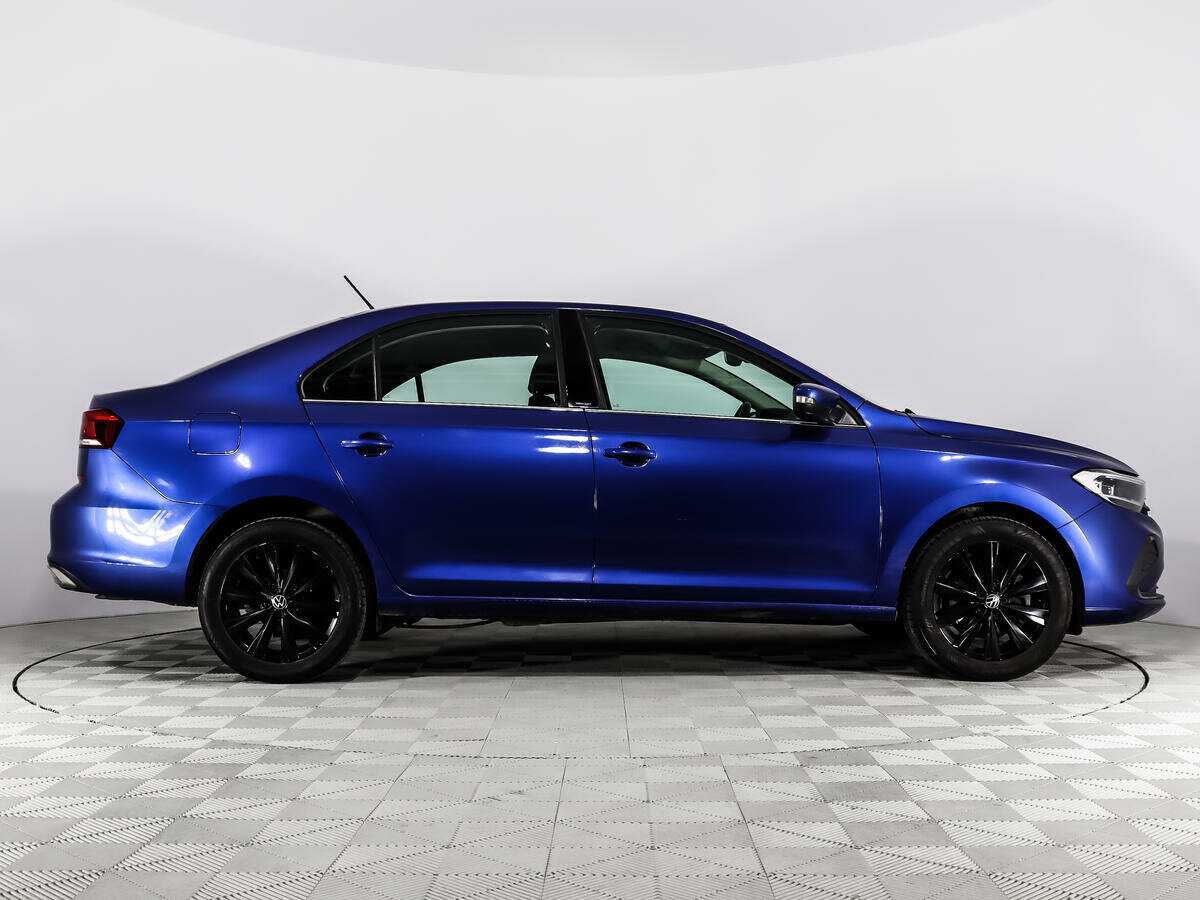 Купить Volkswagen Polo с пробегом. Фото: #3