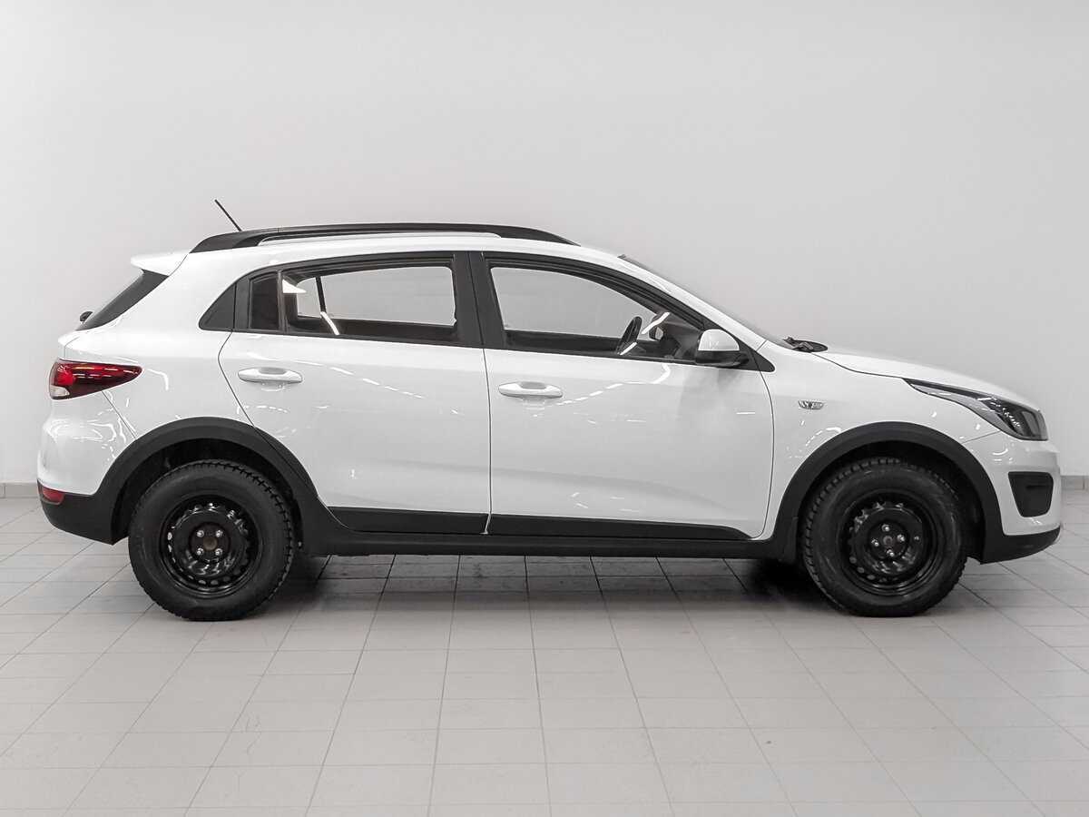 Купить Kia Rio с пробегом. Фото: #3