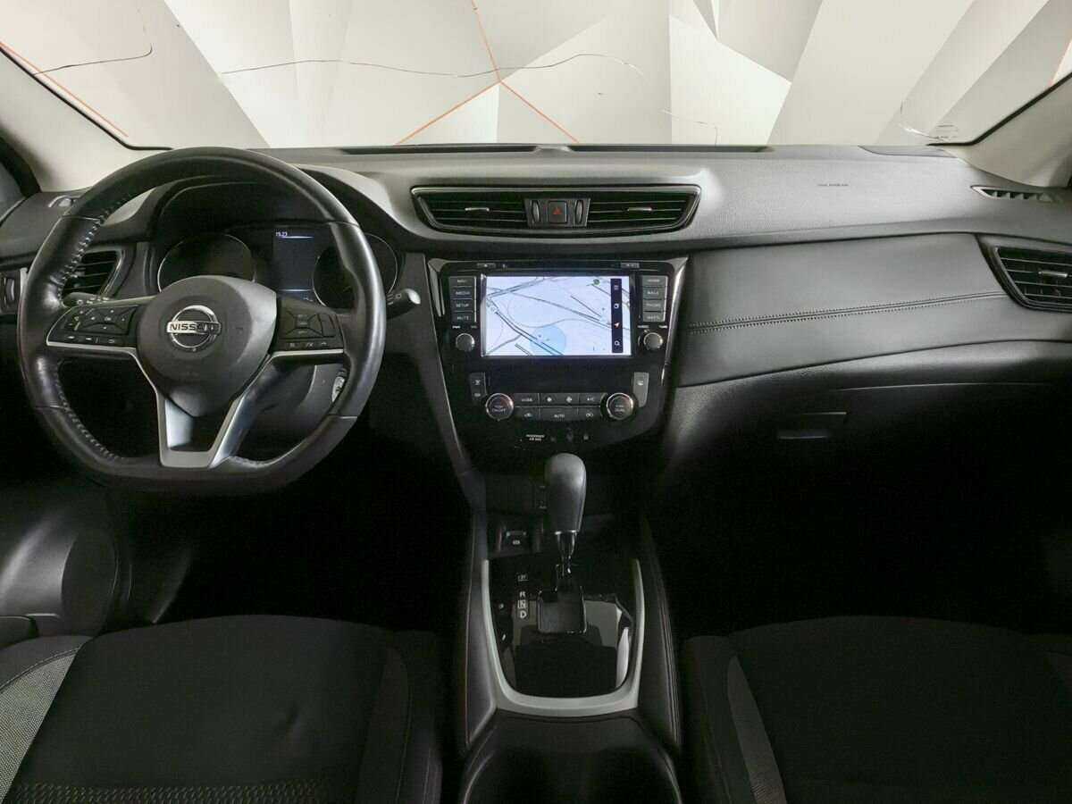 Купить Nissan Qashqai с пробегом. Фото: #9