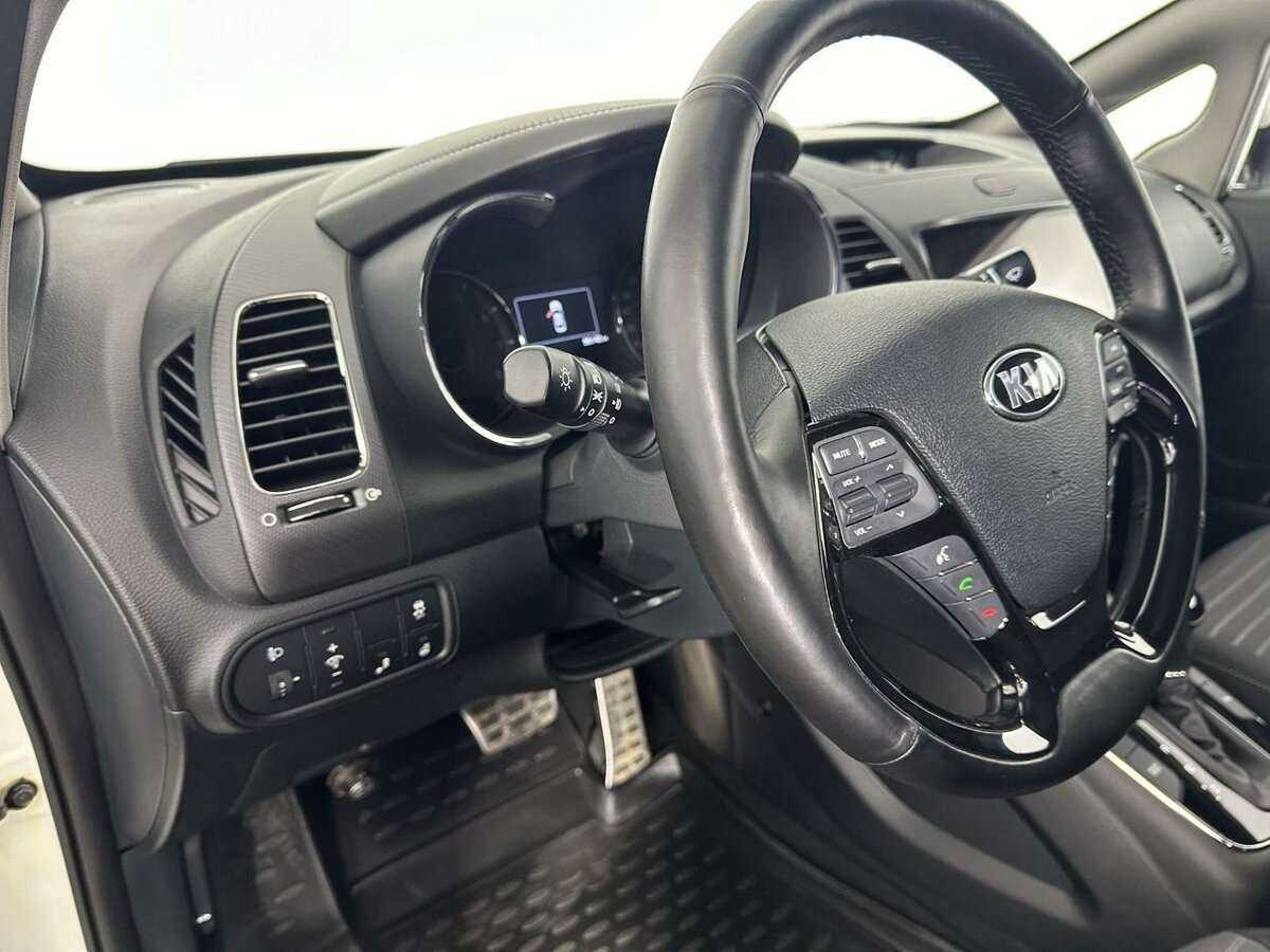 Купить Kia Cerato с пробегом. Фото: #8