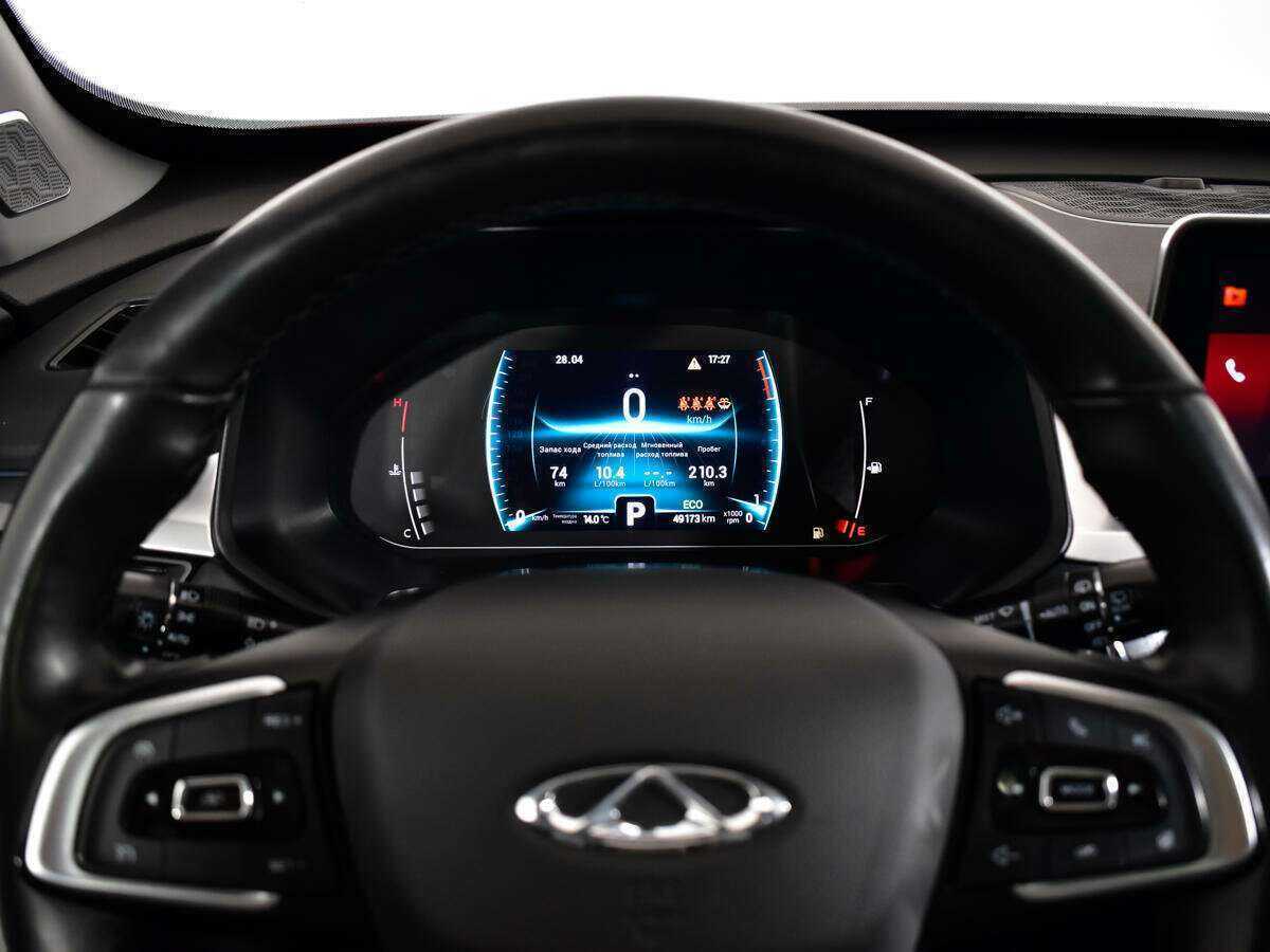 Купить Chery Tiggo 7 Pro с пробегом. Фото: #10