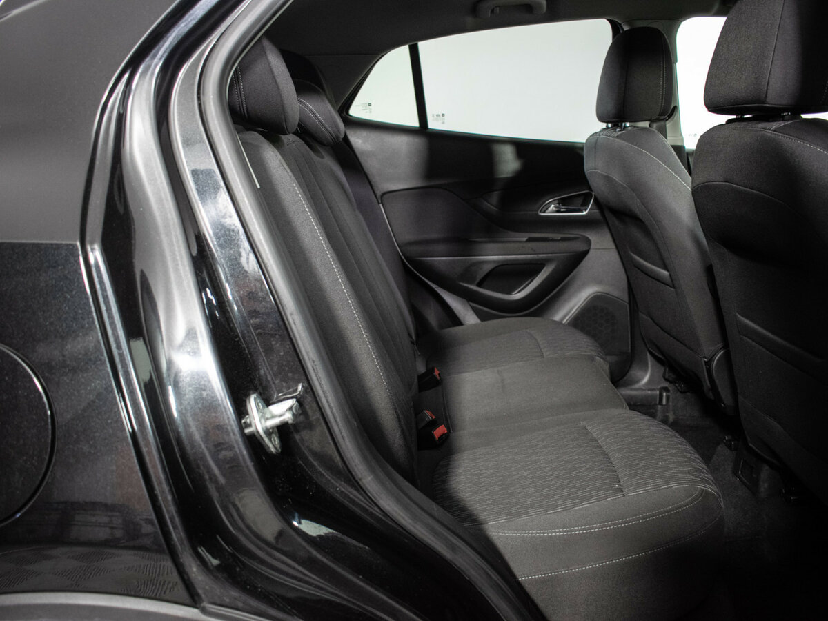 Купить Opel Mokka с пробегом. Фото: #9