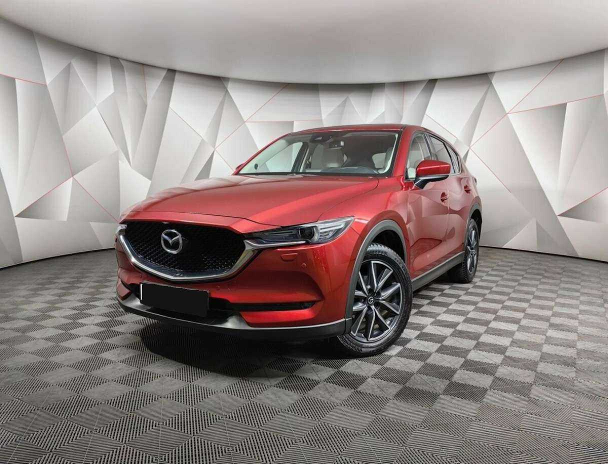 Купить Mazda CX-5 с пробегом. Фото: #0