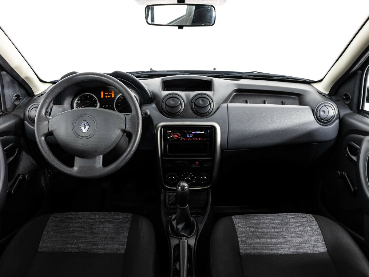 Купить Renault Duster с пробегом. Фото: #7