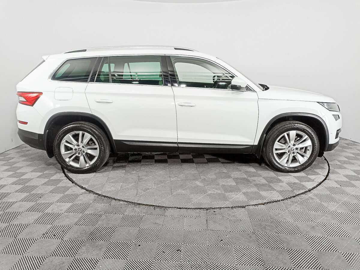 Купить Skoda Kodiaq с пробегом. Фото: #3