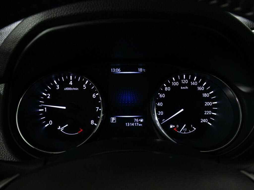 Купить Nissan Qashqai с пробегом. Фото: #11