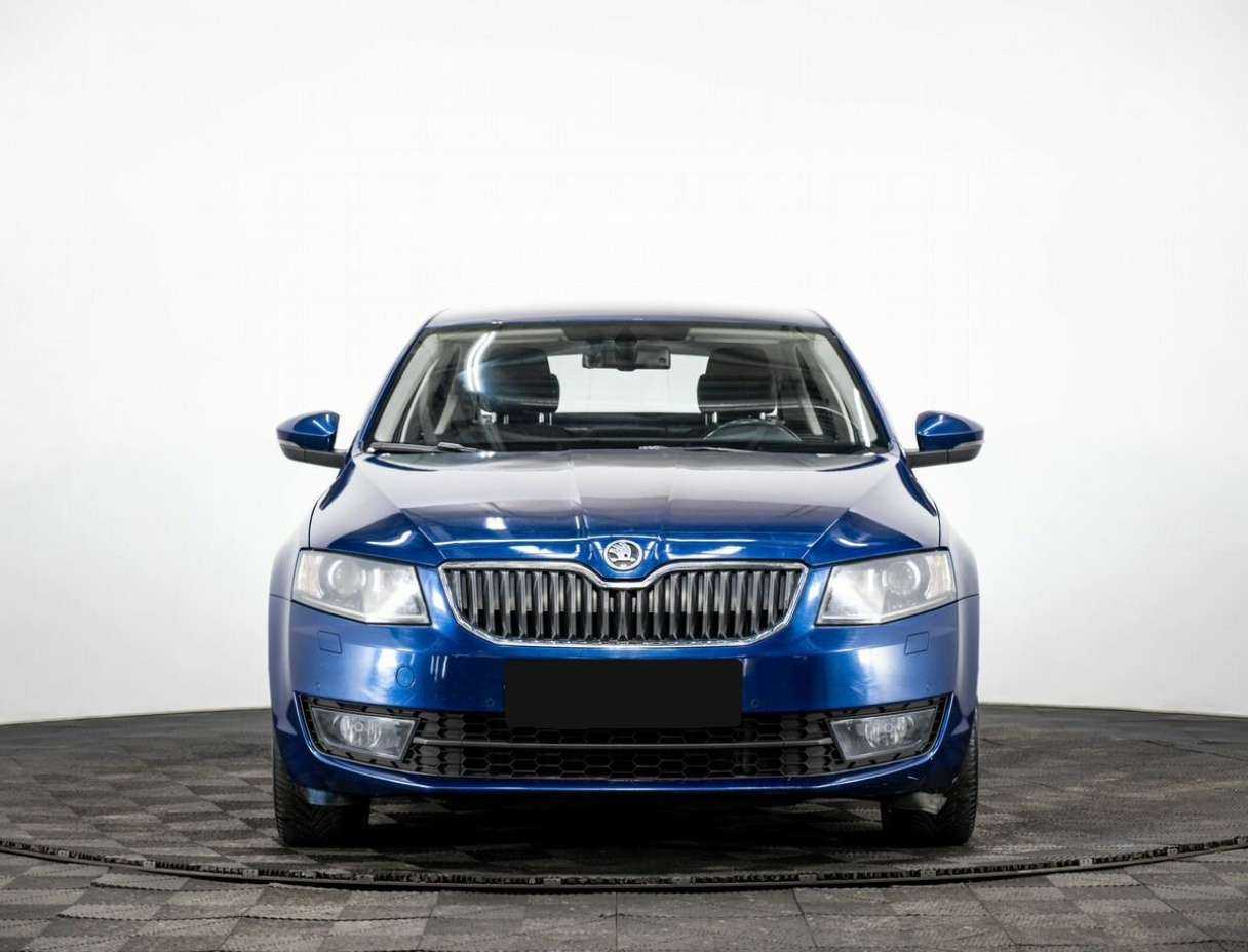 Купить Skoda Octavia с пробегом. Фото: #1