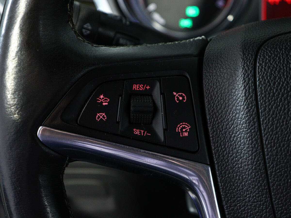 Купить Opel Mokka с пробегом. Фото: #15