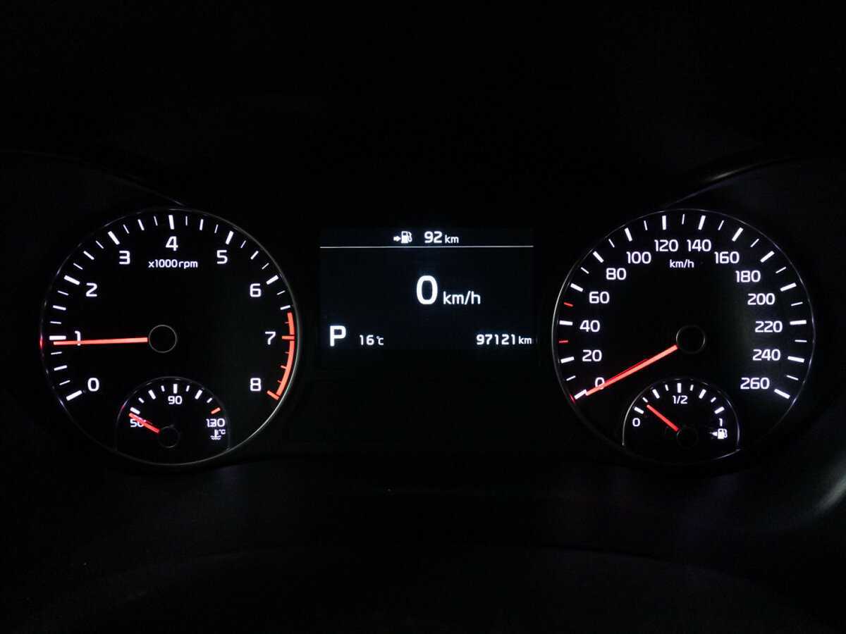 Купить Kia Optima с пробегом. Фото: #11