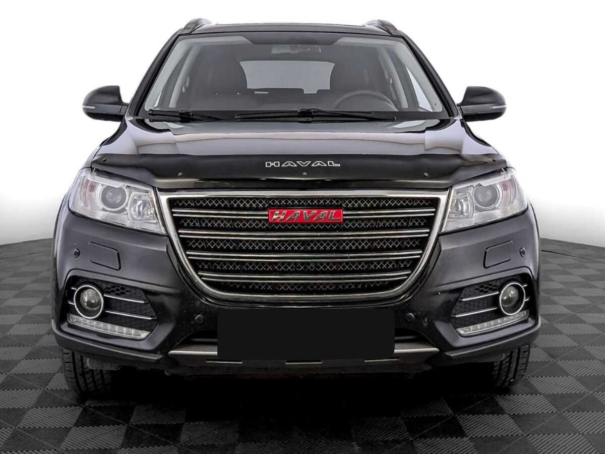 Купить Haval H6 с пробегом. Фото: #1