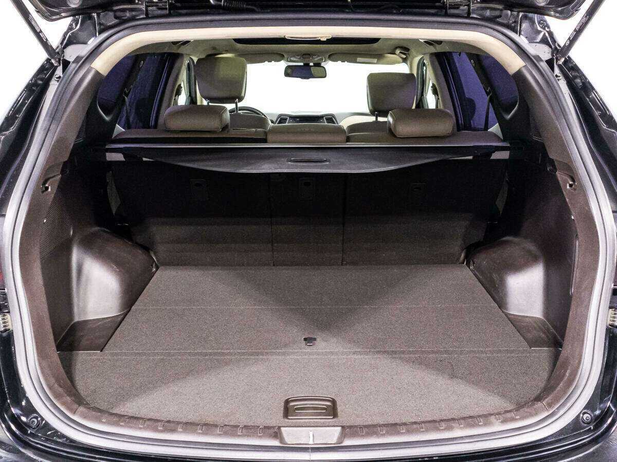 Купить Hyundai Santa Fe с пробегом. Фото: #14