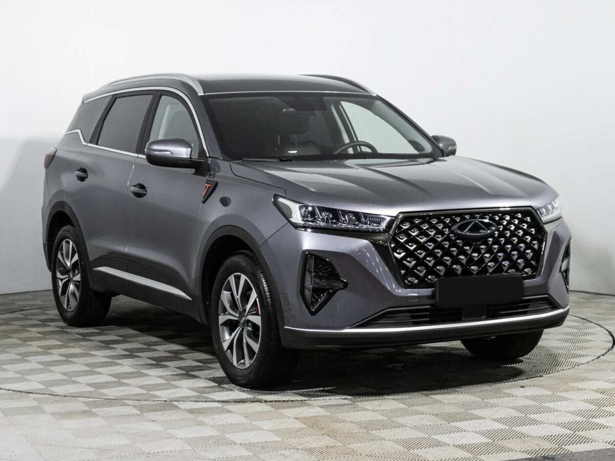 Купить Chery Tiggo 7 Pro Max с пробегом. Фото: #2