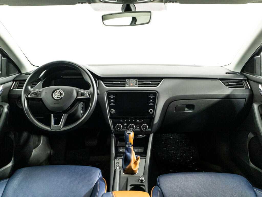 Купить Skoda Octavia с пробегом. Фото: #12