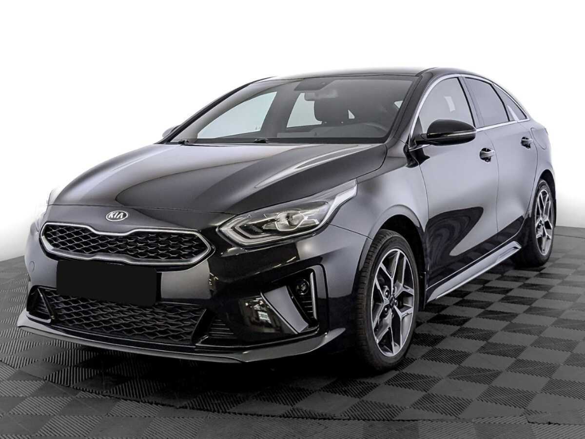 Купить Kia Proceed с пробегом. Посмотреть фото
