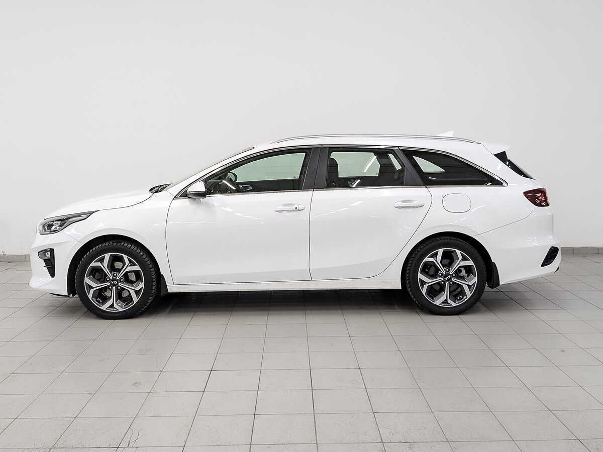 Купить Kia Ceed с пробегом. Фото: #7