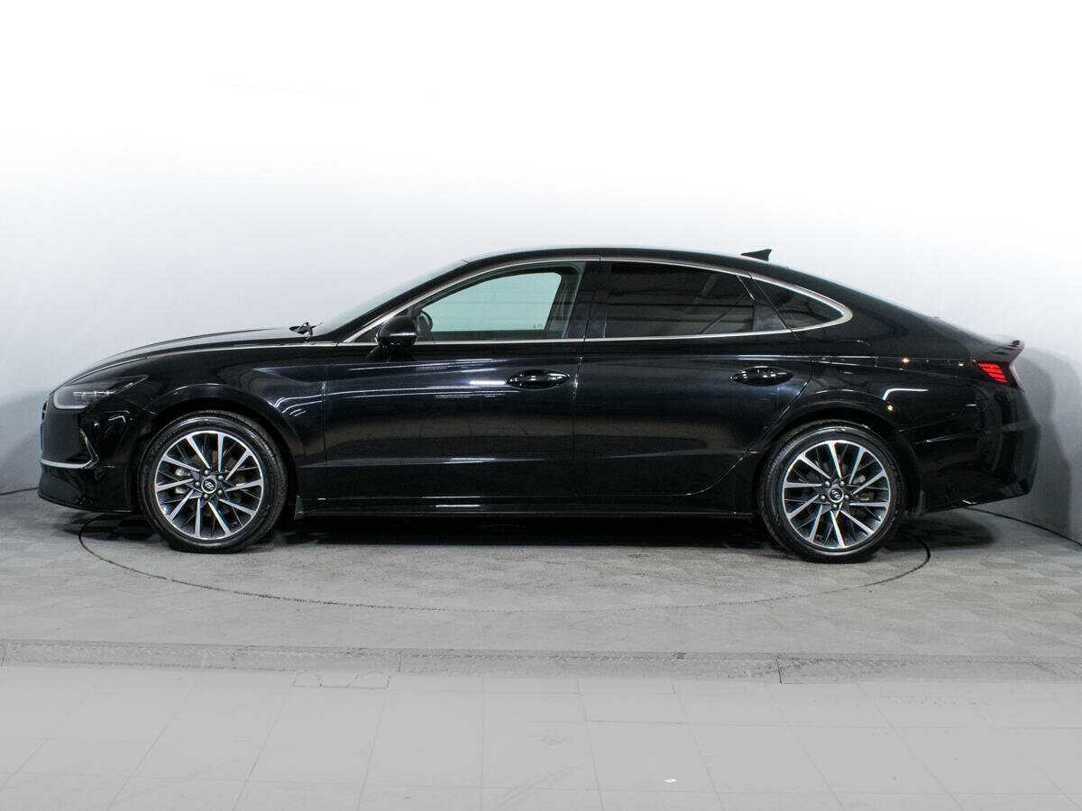 Купить Hyundai Sonata с пробегом. Фото: #7