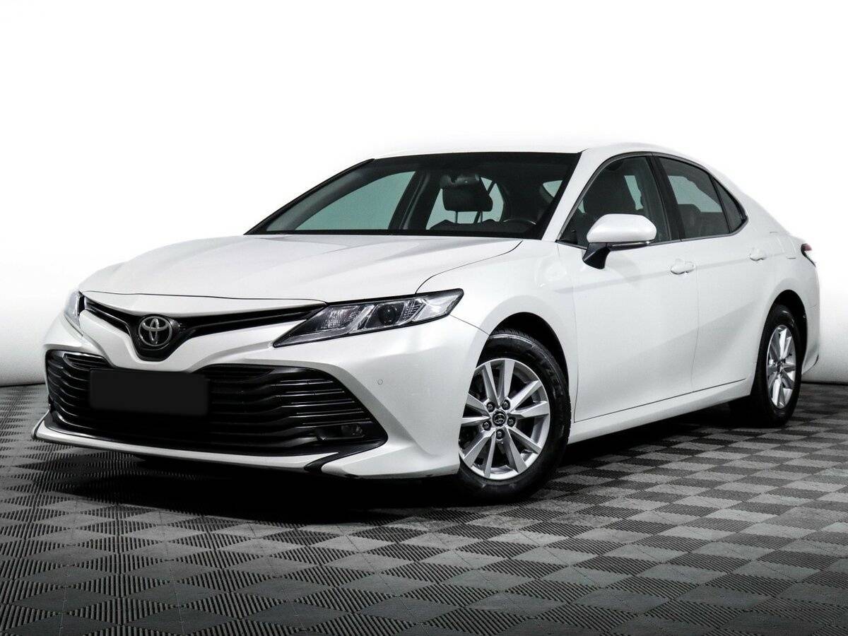 Купить Toyota Camry с пробегом. Фото: #0