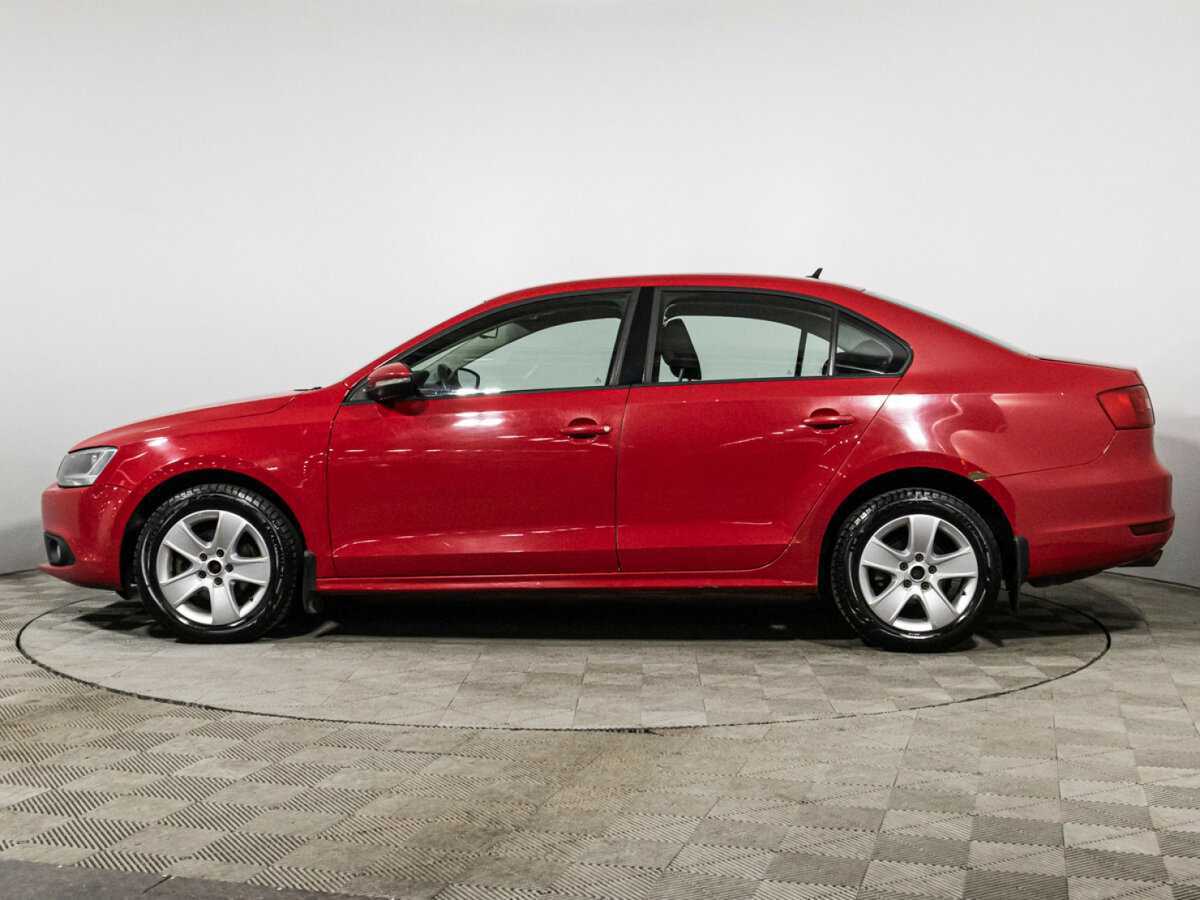 Купить Volkswagen Jetta с пробегом. Фото: #7