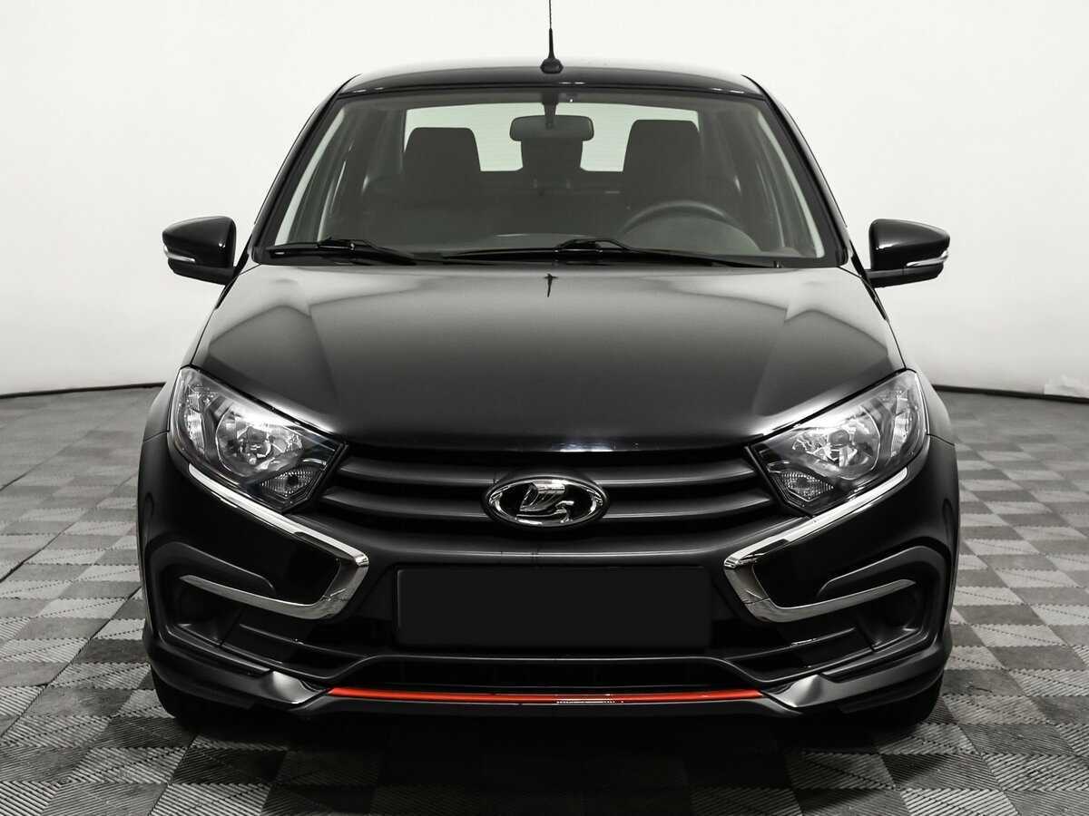 Купить Lada (ВАЗ) Granta с пробегом. Фото: #1
