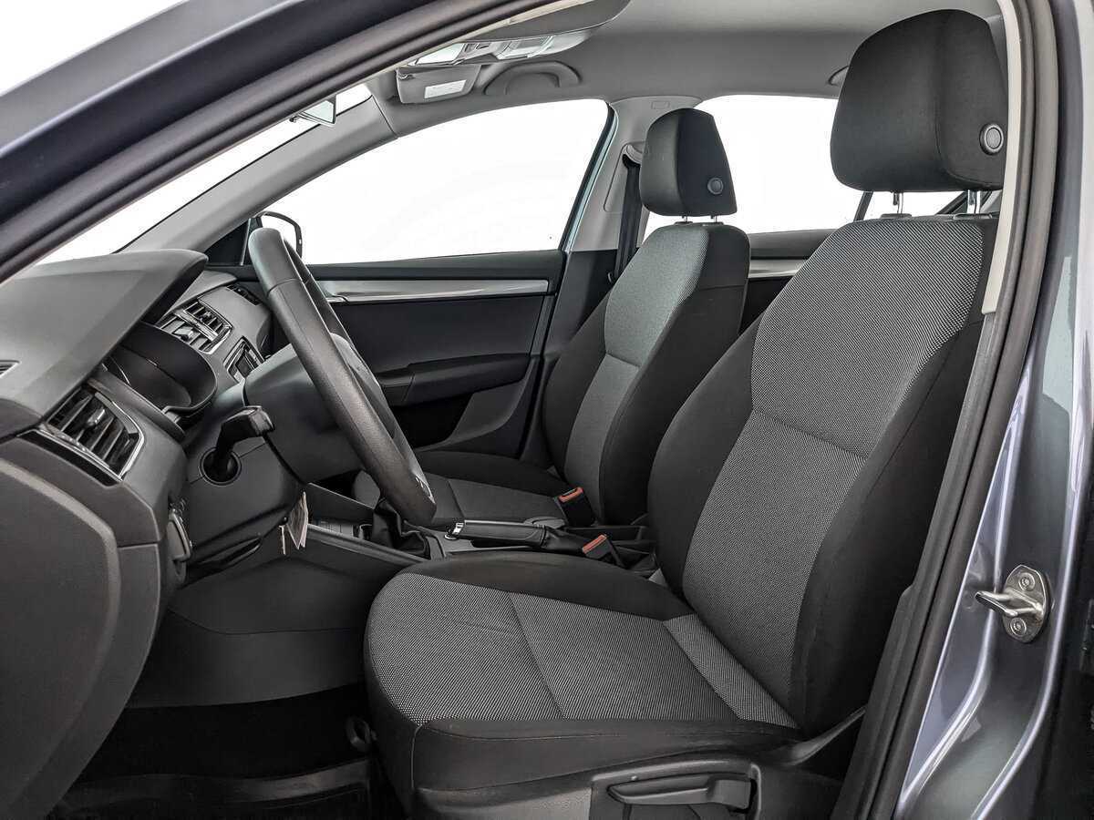 Купить Skoda Octavia с пробегом. Фото: #15