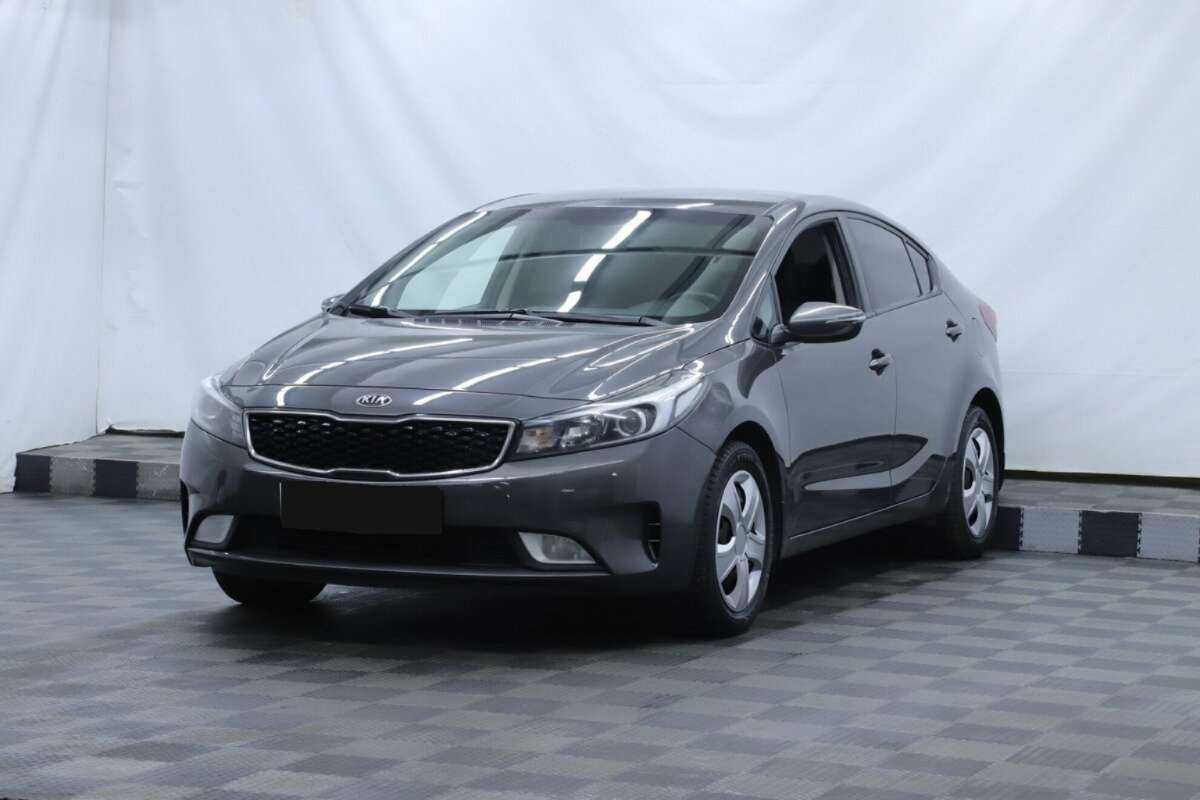 Купить Kia Cerato с пробегом. Фото: #0