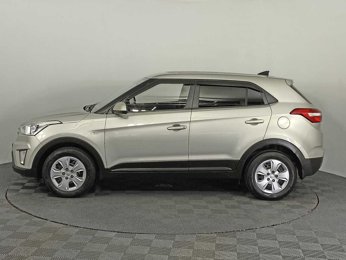 Купить Hyundai Creta с пробегом. Фото: #7