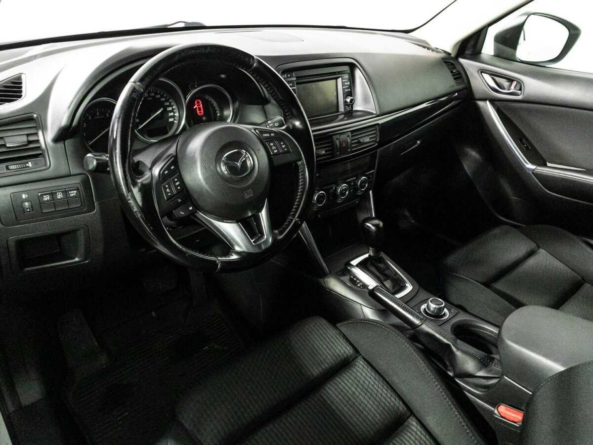 Купить Mazda CX-5 с пробегом. Фото: #10