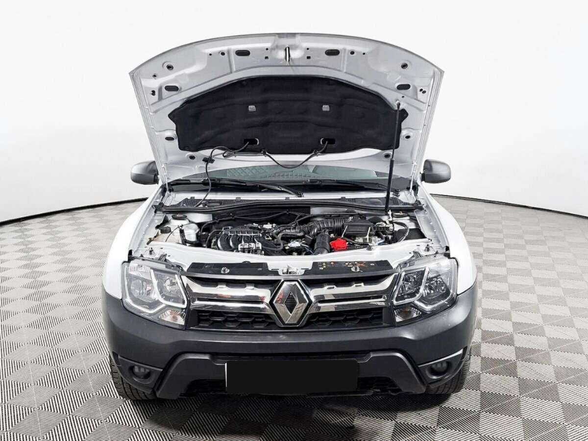 Купить Renault Duster с пробегом. Фото: #8