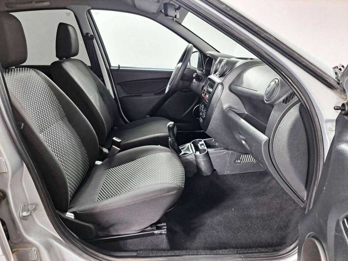 Купить Lada (ВАЗ) Granta с пробегом. Фото: #8