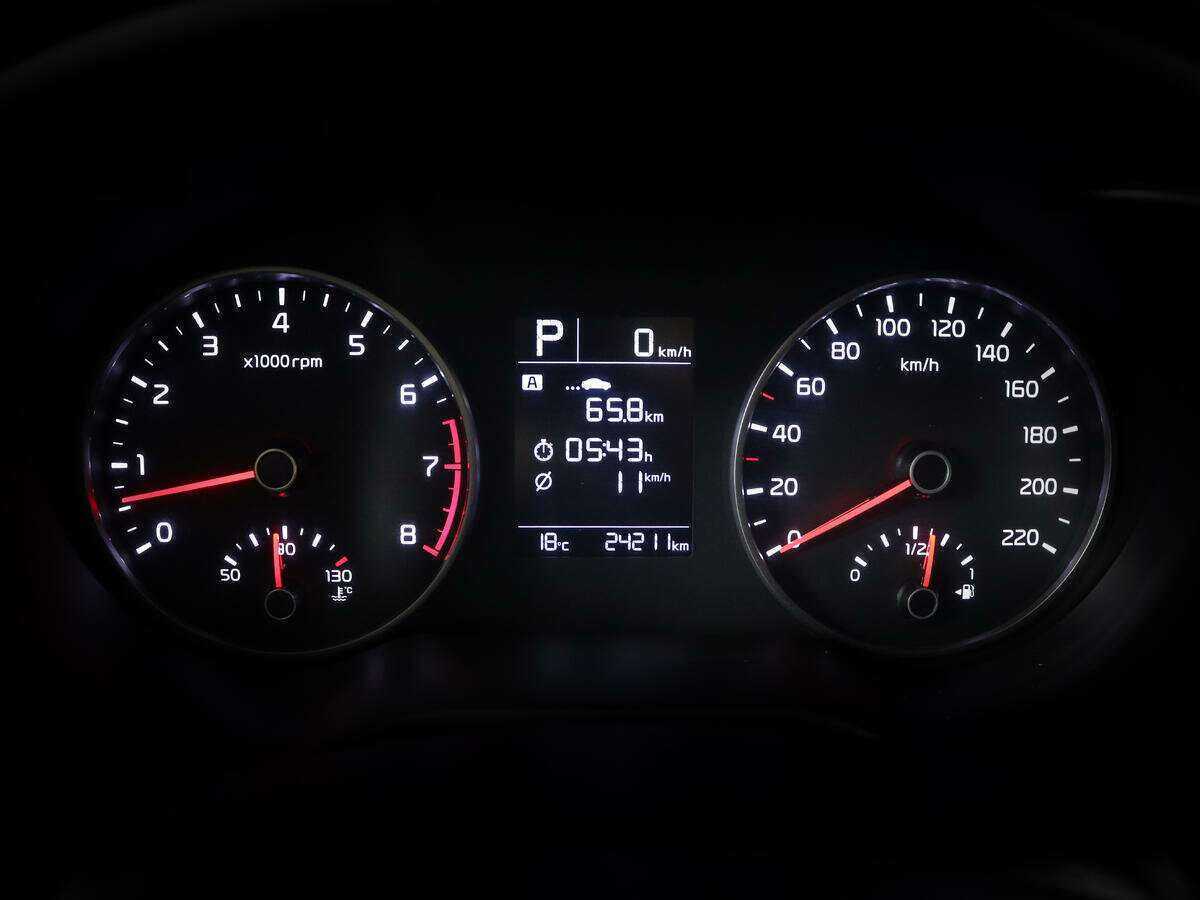 Купить Kia Rio с пробегом. Фото: #10