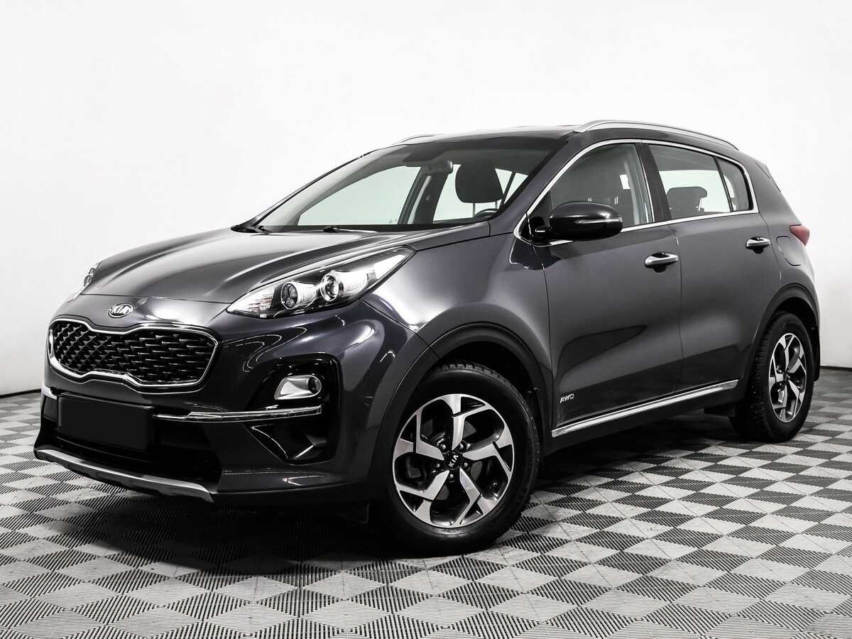 Купить Kia Sportage с пробегом. Посмотреть фото