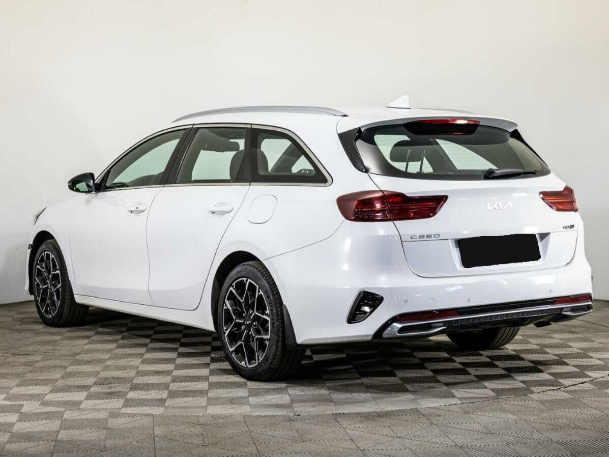 Купить Kia Ceed с пробегом. Фото: #6