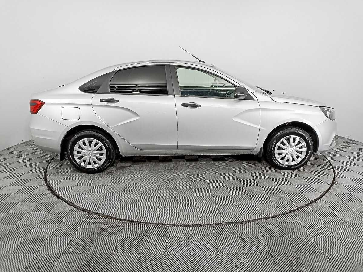Купить Lada (ВАЗ) Vesta с пробегом. Фото: #3