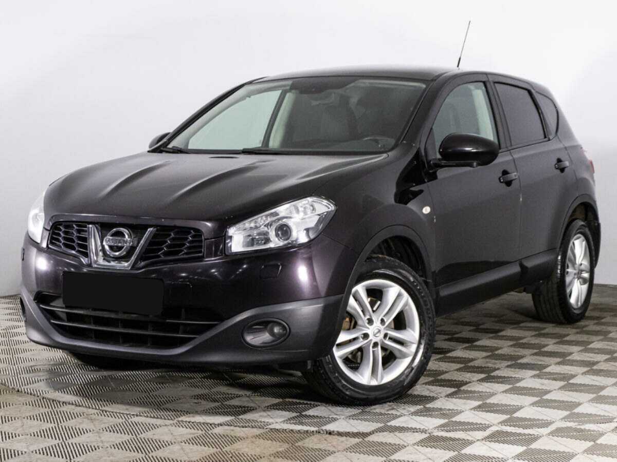 Купить Nissan Qashqai с пробегом. Фото: #0