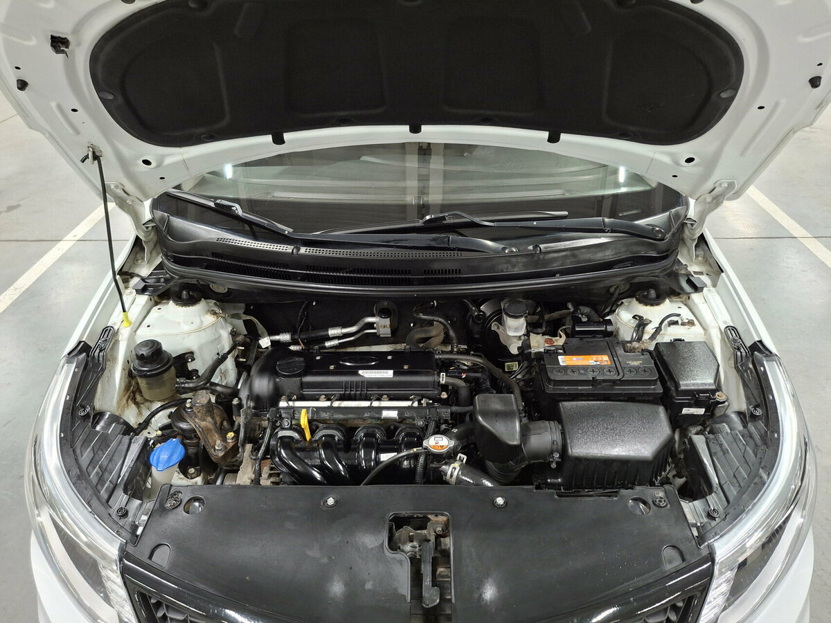 Купить Kia Rio с пробегом. Фото: #8