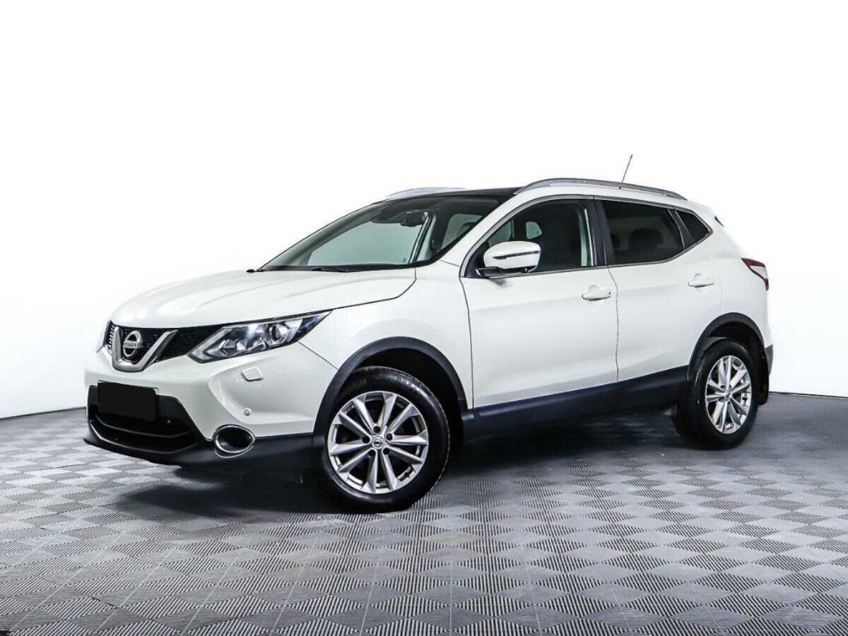 Купить Nissan Qashqai с пробегом. Посмотреть фото