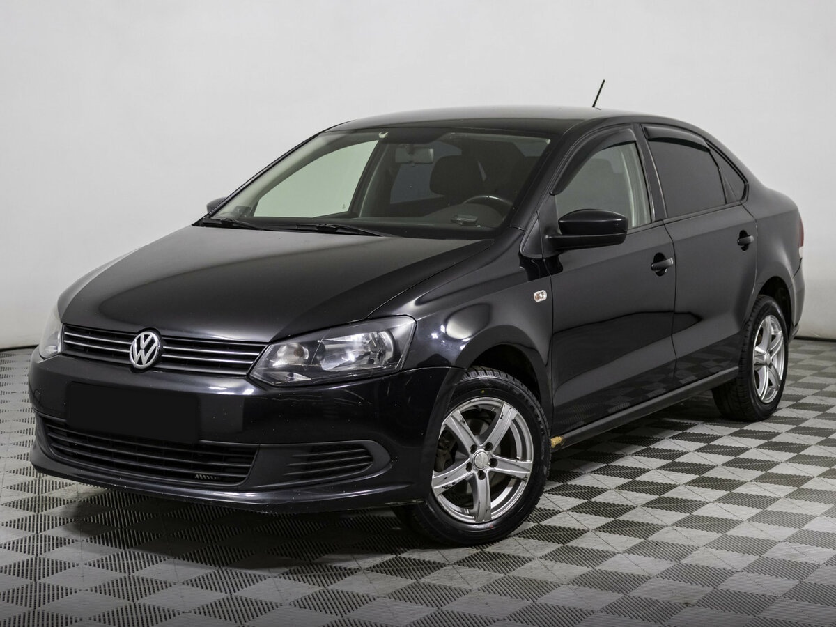 Купить Volkswagen Polo с пробегом. Фото: #0